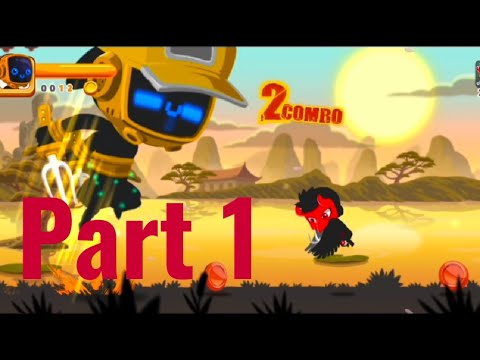 Video Ninja Dash Run Offline Gameplay Walkthrough Android... - youtube