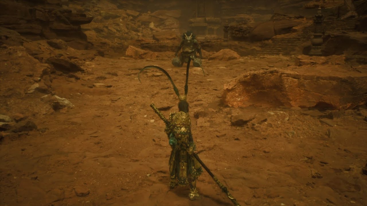 defeat red and Black