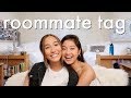 ✰ college roommate tag ✰