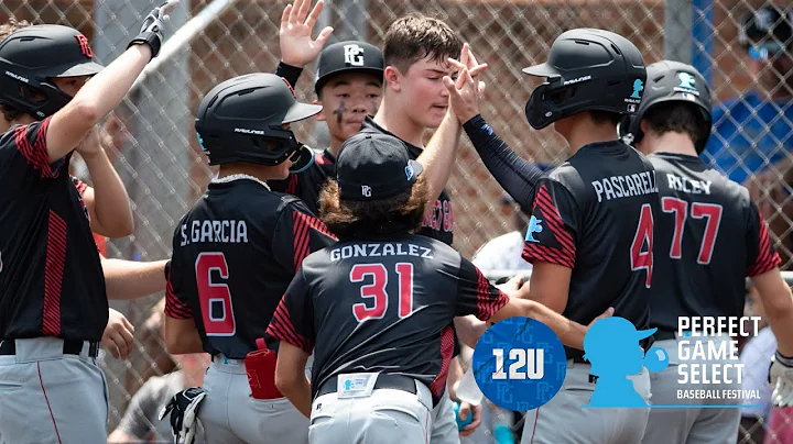 2022 PG 12U SelectFest