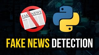 Fake News Detection in Python