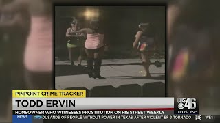 Prostitution grows rampant in Atlanta neighborhood