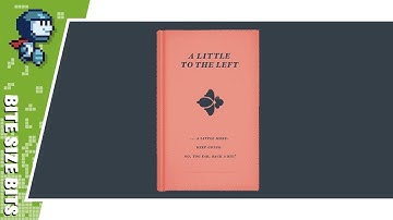 A Little to the Left | Bite Size Bits