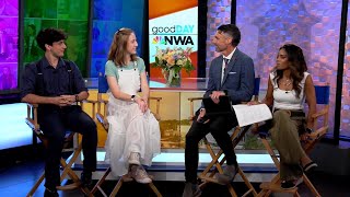 Arkansas students take the Broadway stage at the Jimmy Awards