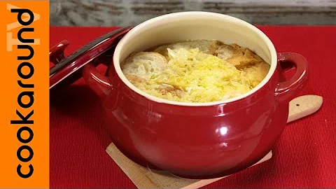 Cosa si intende per zuppa?