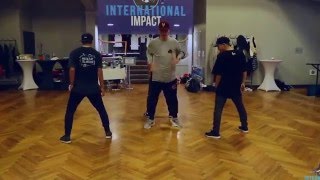 S**t Kingz // Ain’t Gonna Miss U When U’re Gone - Prince // INTERNATIONAL IMPACT DANCE CAMP 2016