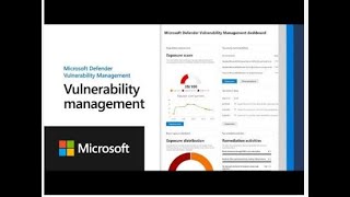 Threat and vulnerability management overview - Microsoft Defender for Endpoint #windowsdefender