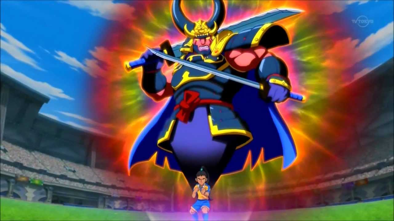Inazuma Eleven Go Chrono Stone Episodio 5