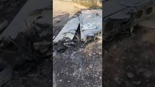 Збиття російського винищувача Су 30СМ RF 81771 на Харківщині 2