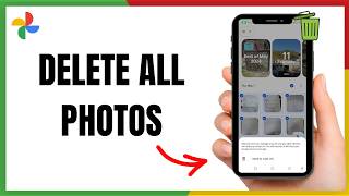The Secret To Deleting Every Google Photo At Once - 2026 Update
