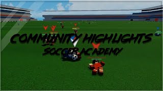 Soccer Academy Community Highlights 1 screenshot 4