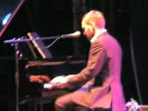 david gray - jackdaw live cornbury 2007