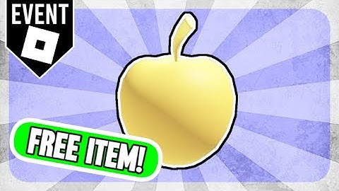 (EVENT) HOW TO GET THE GOLDEN APPLE IN STRONGMAN SIMULATOR [ROBLOX]