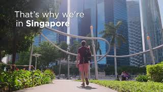 Our People Cushman & Wakefields Offices In Singapore