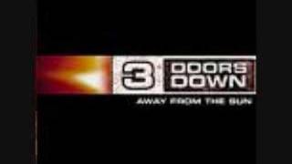 3 doors down - I Feel You chords