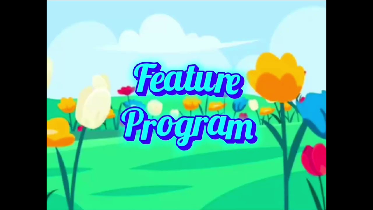 Feature Program (Spring Laughs Fanmade Variant)