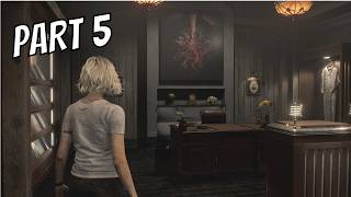 Resident Evil 9 Requiem | Part 5: Helipad, Water Treatment Plant | PS5 (4K Gameplay) | No Commentary