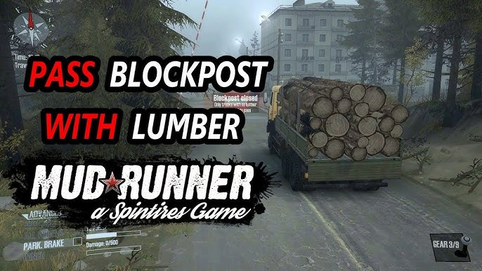 Análise: Spintires: MudRunner (Multi) é uma excelente experiência