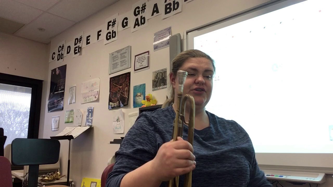 Trumpet-Sound and the Fury