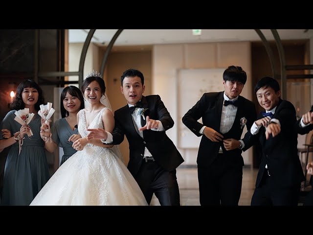 台北萬豪酒店 Taipei Marriott Hote:: kelvin + Vanessa :: 婚禮影片Wedding Story // SDE精修版  |婚禮紀錄|台北婚錄|美式婚禮|海外婚禮| class=