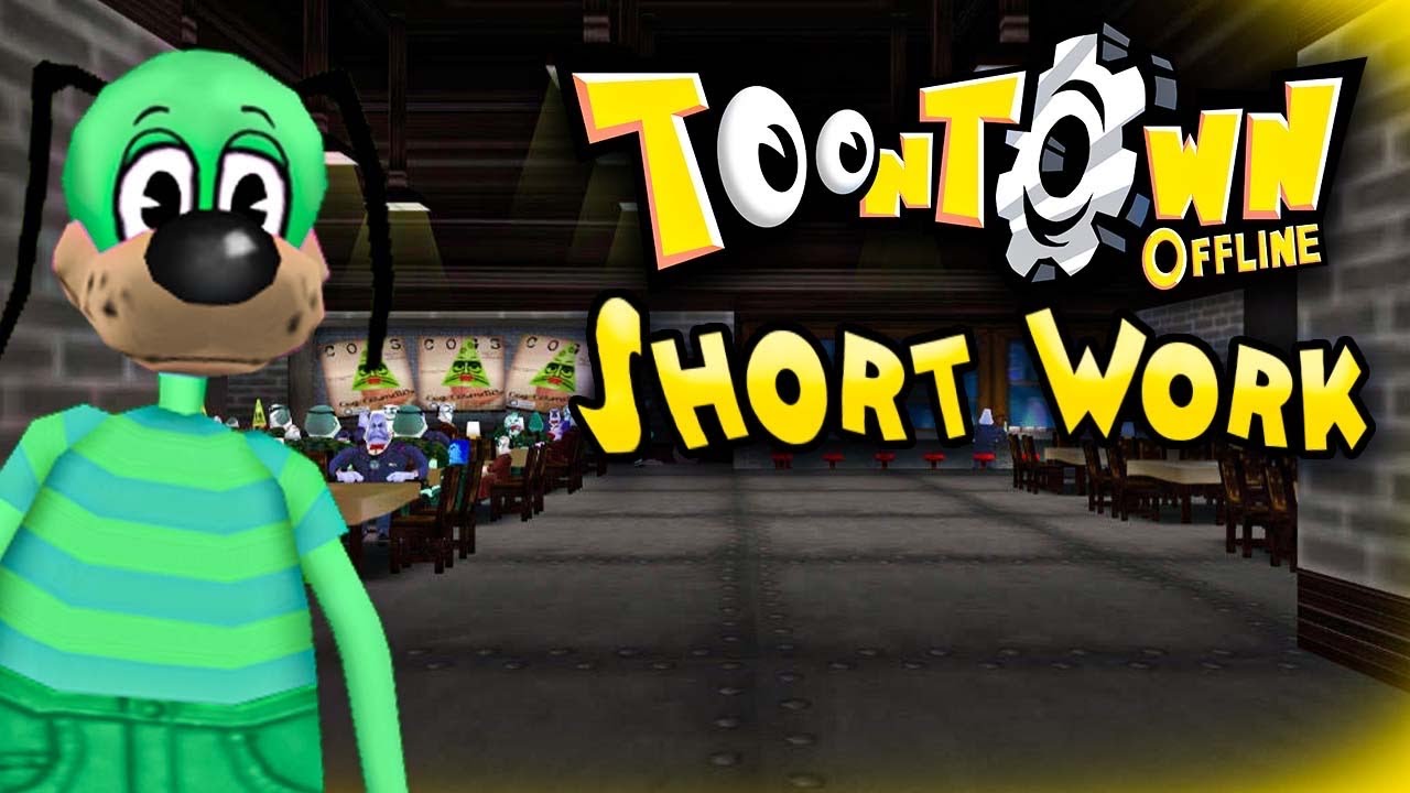toontown offline src toontown offline src