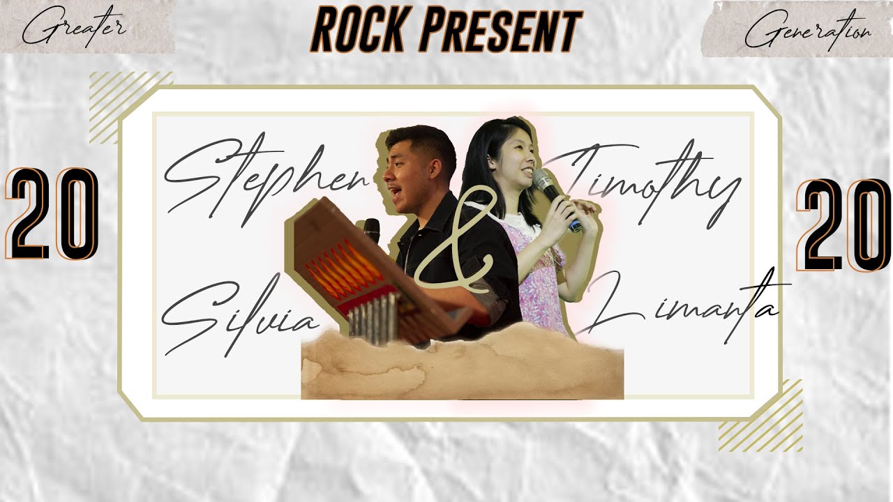 (Greater Generation) Bisnis -  Stephen Timothy & Silvia Limanta (Day 3)