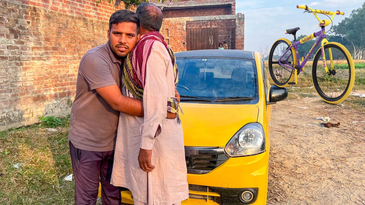 A Journey From Cycle to Car