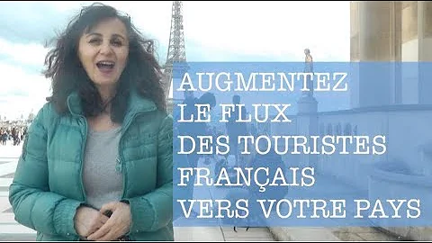 Comment rendre une ville touristique ?