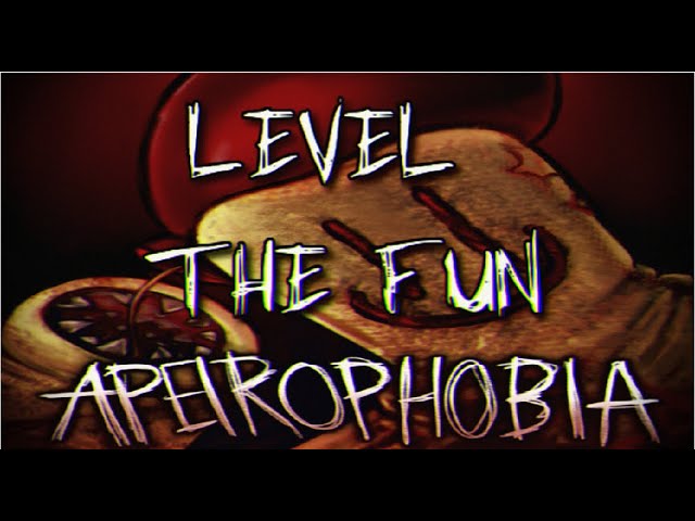 Apeirophobia Level 15-16（带出口版) level 14教程在13-16那个视频的简介里_网络游戏热门视频