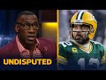 Did Aaron Rodgers just play his last game as a Packer? Skip & Shannon discuss | NFL | UNDISPUTED