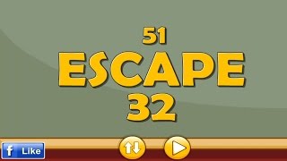 [Walkthrough] Can You Escape This 51 Games - 51 Escape 32 - Complete Game screenshot 2