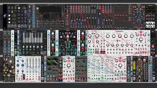 Space Ambient VCV Rack Generative