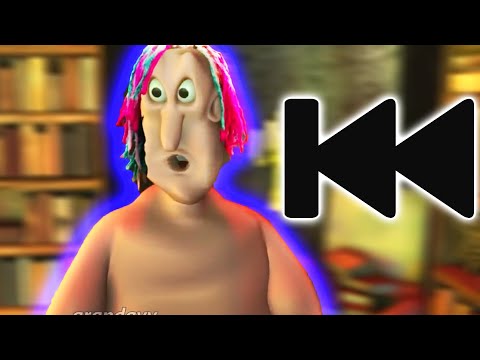 Lil Globglogabgalab is Reverse / animation memes
