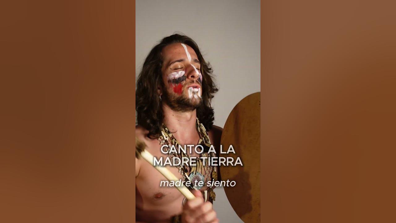 Canta o escucha esta canción medicina cada vez que necesites conectar con la madre tierra #mantra