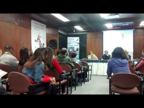 Jordi Sierra i Fabra en la Filbo 2014