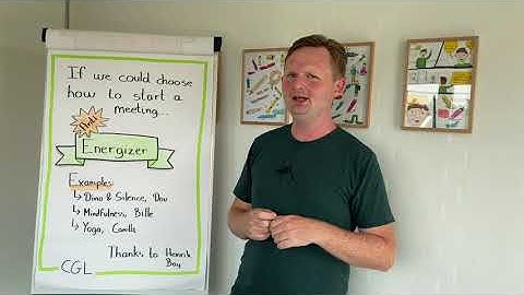 "Anti Energizer" with Carsten Lützen