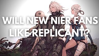 Will NieR: Automata Fans Actually Like Replicant?