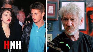 Sean Penn's Aging Shocks Madonna: Gray Hair 'Horrifies' Ex-Wife