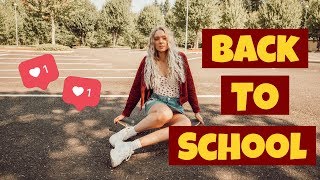 Back To School Outfit Ideas 2019 rue21 | Sam Edwards