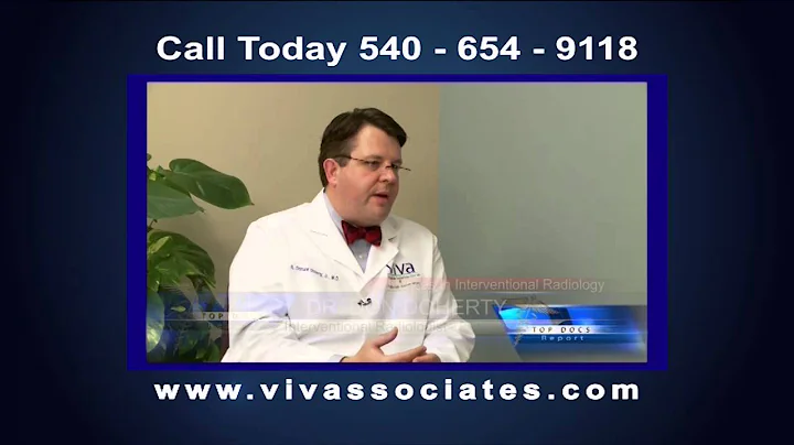 TOP Doctors Interview Segment w/Dr. Doherty - VIVA...