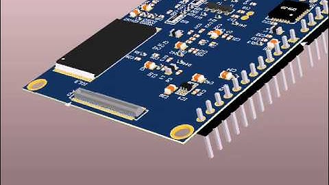 Altium Designer - PCB 3D Video