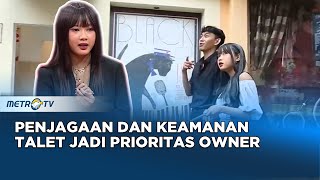 Penjagaan Talent Pacar Sewaan Dalam Menjalankan Tugas #KICKANDY