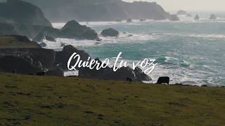 Video thumbnail of "Eclipse rock - Quiero Tu Voz ft. Agustin Quinodoz (Video Lyric Oficial) #eclipserock"
