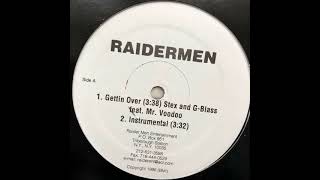 Raidermen - Gettin' Over (feat. Mr. Voodoo) (1996)