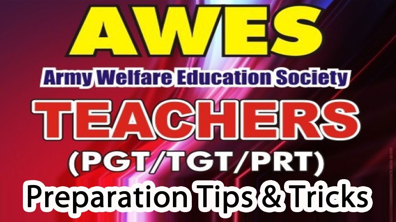 Preparation Tips & Tricsk to Crack AWES TGT, PGT and PRT Exam upscale furniture stores