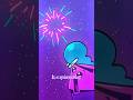 How do fireworks work?🎆🎇✨ #animation #flipaclip #capcut #fireworks #july
