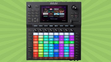 Akai Force Talk routing, to Roland SP 404 MK2, Midi and Beatmaking