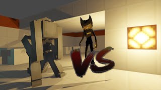 Bendy VS SCP-096 addon(mod) | Minecraft PE by Bendy the Demon18 199,332 views 3 years ago 8 minutes, 43 seconds