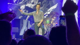 The Killers “The Man” Live St. Augustine Amp 5-8-23