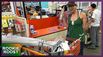 Sourcing Tiny House Materials (Where Do We Buy This $#!%?!)